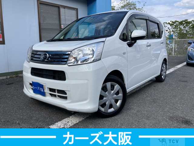 2018 Daihatsu Move