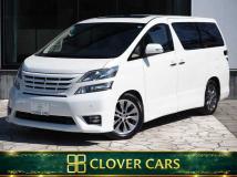 2014 Toyota Vellfire