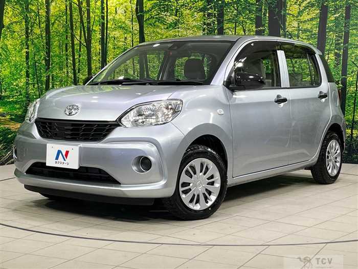 2017 Toyota Passo