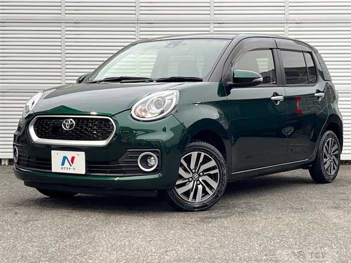 2017 Toyota Passo