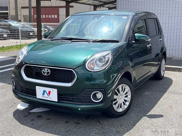 2018 Toyota Passo
