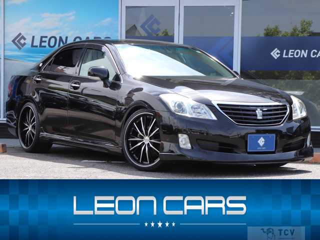 2008 Toyota Crown