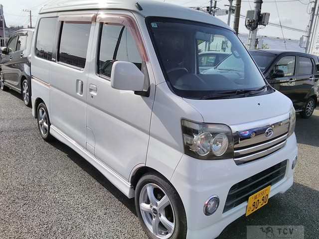 2006 Daihatsu Atrai Wagon