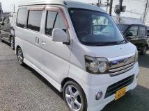 2006 Daihatsu Atrai Wagon