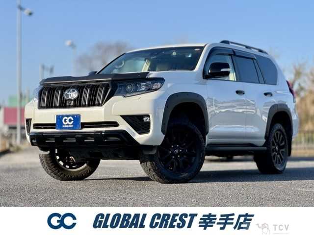 2022 Toyota Land Cruiser Prado