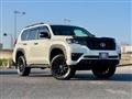 2022 Toyota Land Cruiser Prado