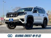 2022 Toyota Land Cruiser Prado