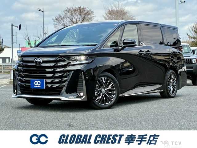 2024 Toyota Vellfire