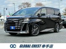 2024 Toyota Vellfire