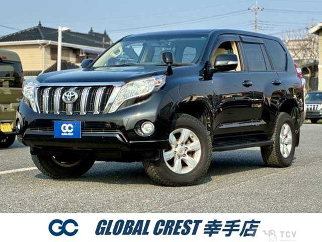 2013 Toyota Land Cruiser Prado