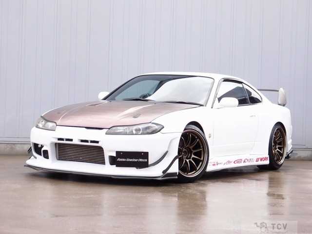 2000 Nissan Silvia