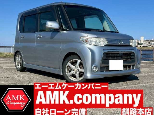 2011 Daihatsu Tanto Custom