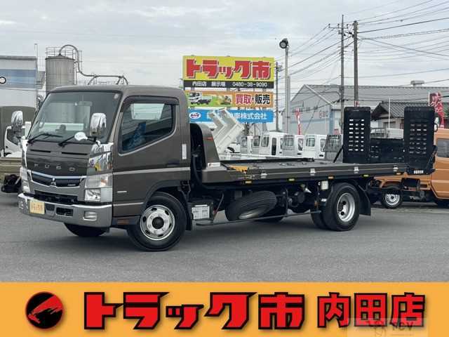 2020 Mitsubishi Canter
