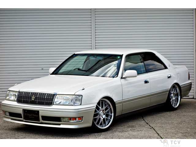 1998 Toyota Crown