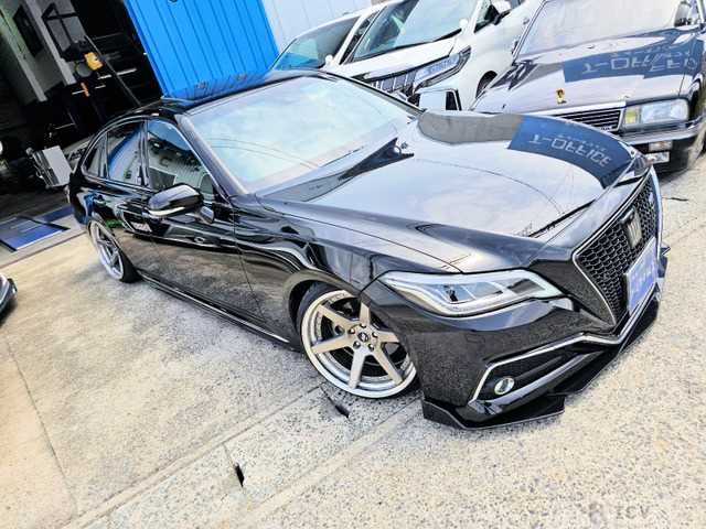 2022 Toyota Crown