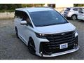 2025 Toyota Vellfire