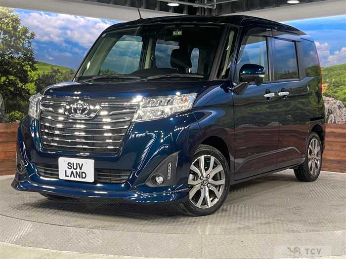 2020 Toyota Roomy