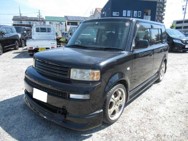 2003 Toyota bB