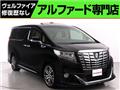 2015 Toyota Alphard G