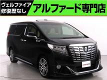 2015 Toyota Alphard G