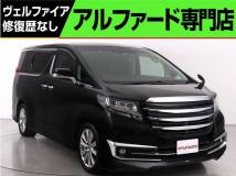 2015 Toyota Alphard G