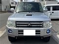 2008 Mitsubishi Pajero Mini