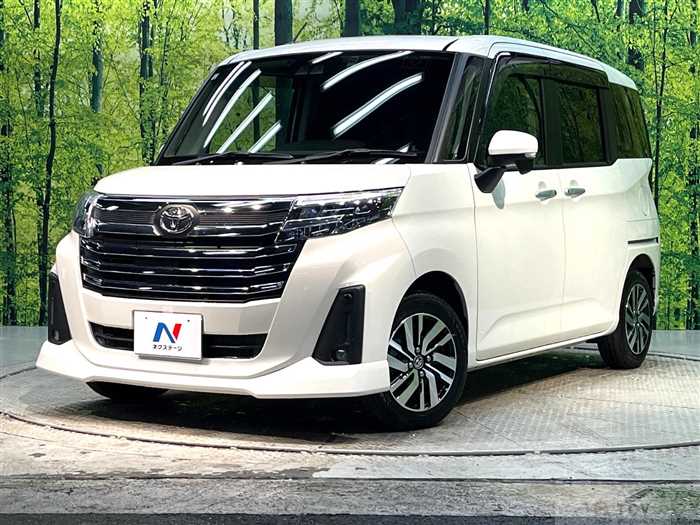 2021 Toyota Roomy
