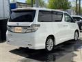 2012 Toyota Vellfire