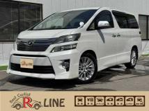 2012 Toyota Vellfire