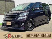2015 Toyota Vellfire