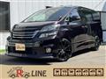 2013 Toyota Vellfire