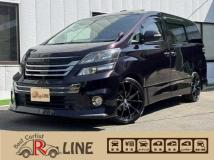2013 Toyota Vellfire