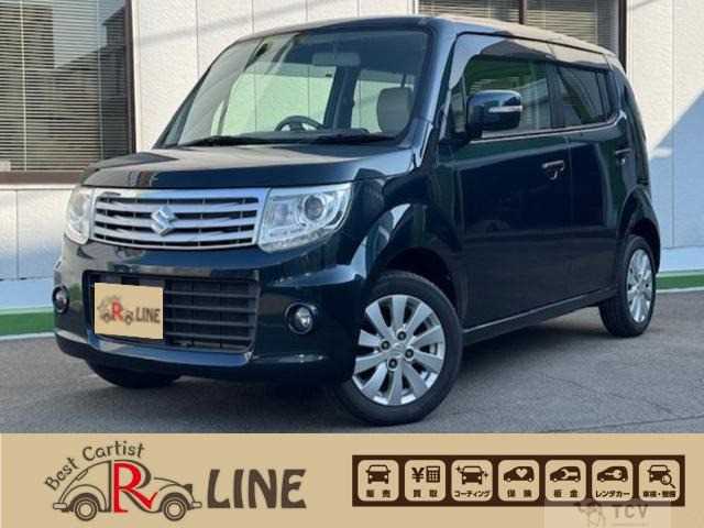 2014 Suzuki MR Wagon