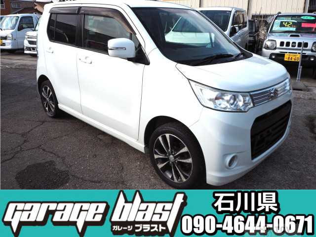 2013 Suzuki Wagon R