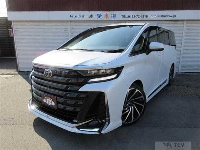 2024 Toyota Vellfire