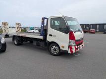 2015 Hino Dutro
