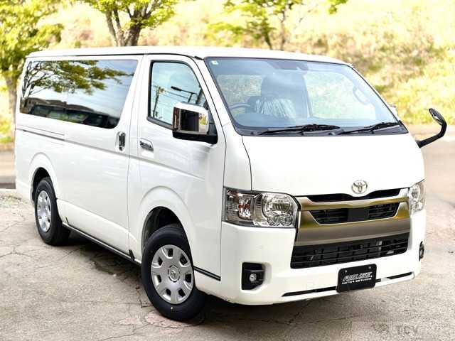 2026 Toyota Hiace Van