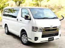 2026 Toyota Hiace Van