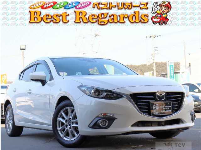 2016 Mazda Axela