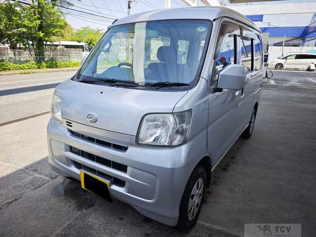2013 Daihatsu Hijet Cargo