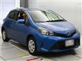 2015 Toyota Vitz