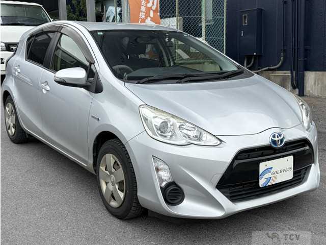 2015 Toyota AQUA