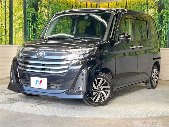 2023 Toyota Roomy