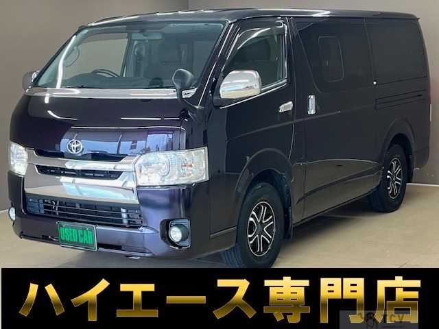 2014 Toyota Hiace Van