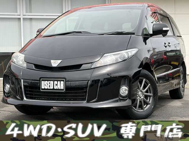 2015 Toyota Estima Hybrid