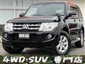 2011 Mitsubishi Pajero