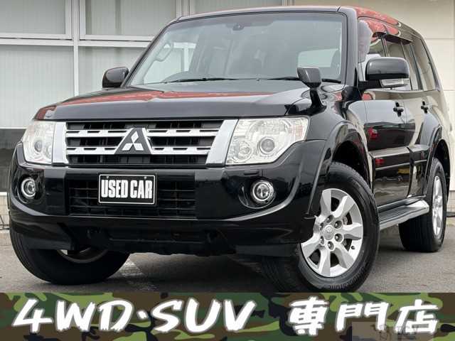 2011 Mitsubishi Pajero