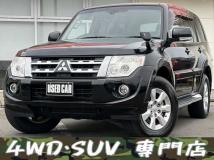 2011 Mitsubishi Pajero