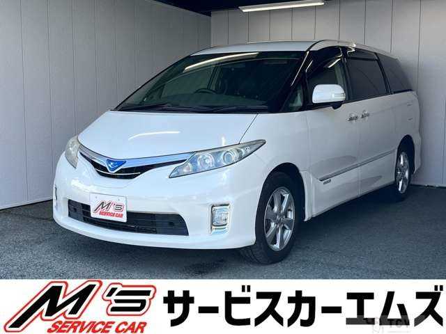2010 Toyota Estima Hybrid