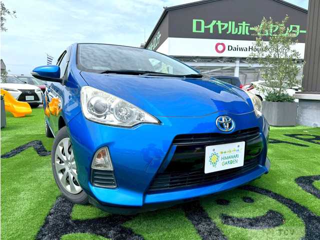 2014 Toyota AQUA